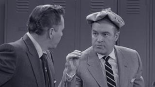 Lucy Meets Bob Hope