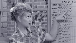 Lucy's Schedule