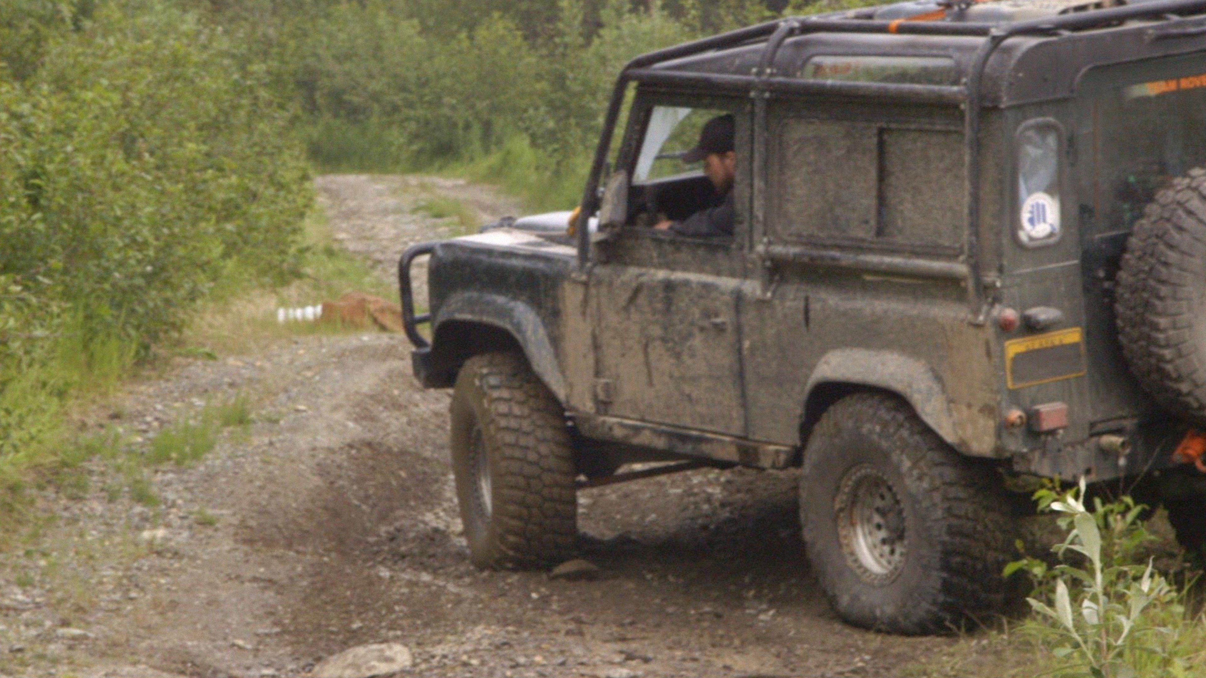 Alaska Off-Road Warriors: River Rage