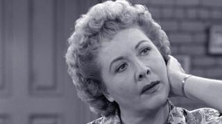 Lucy's Show Biz Swan Song