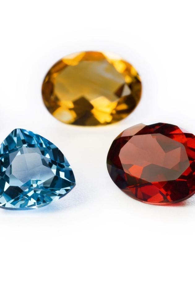Vault Discoveries -- Gemstone Jewelry