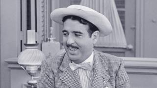 Tennessee Ernie Visits