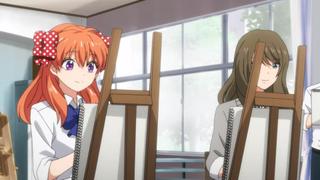 El cerebro de los mangakas, Nozaki-kun