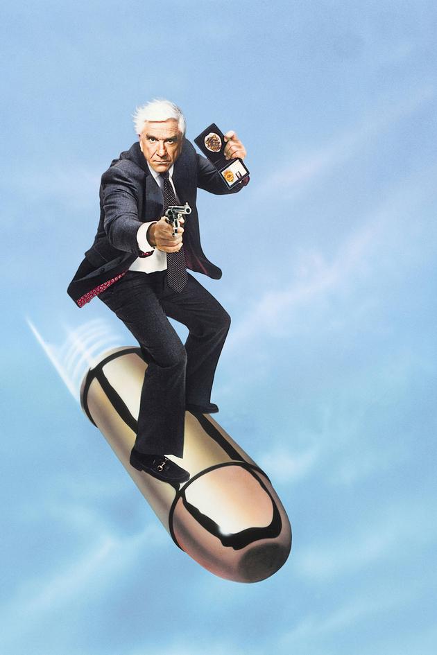 The Naked Gun: From the Files of Police Squad!