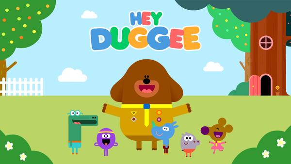 Hey Duggee: The We Love Animals Badge