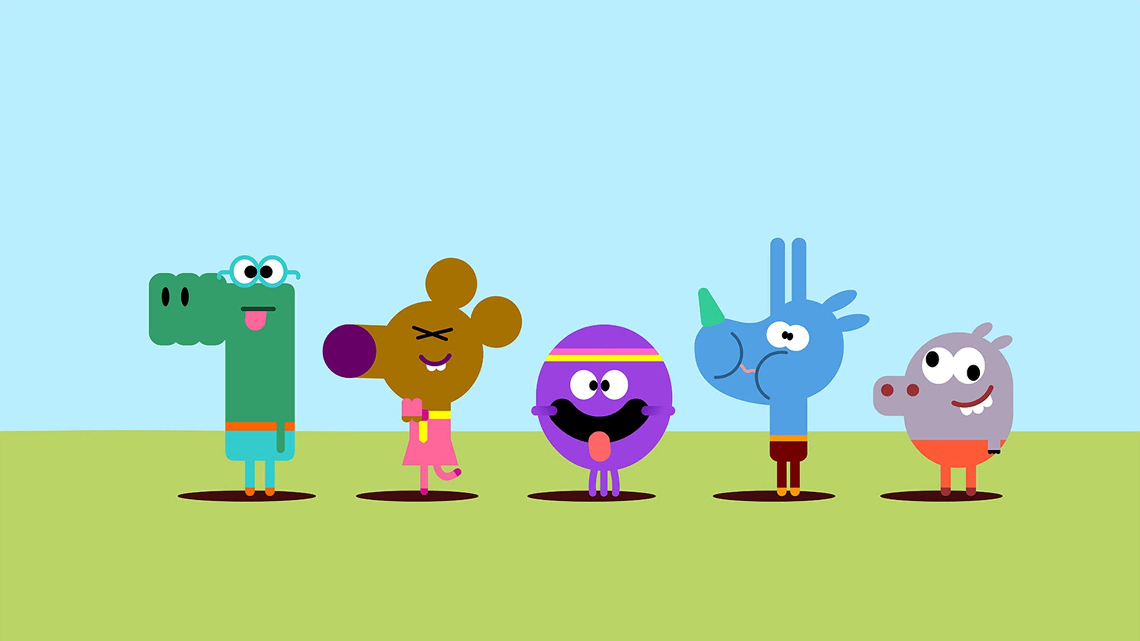 musical hey duggee