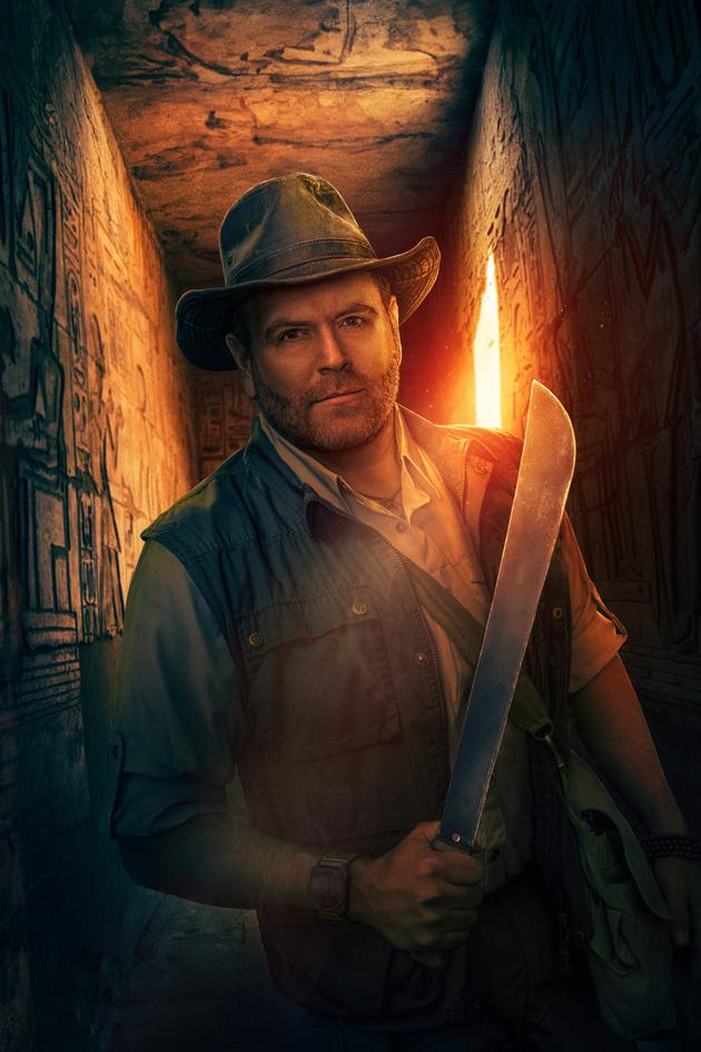 Expedition Unknown