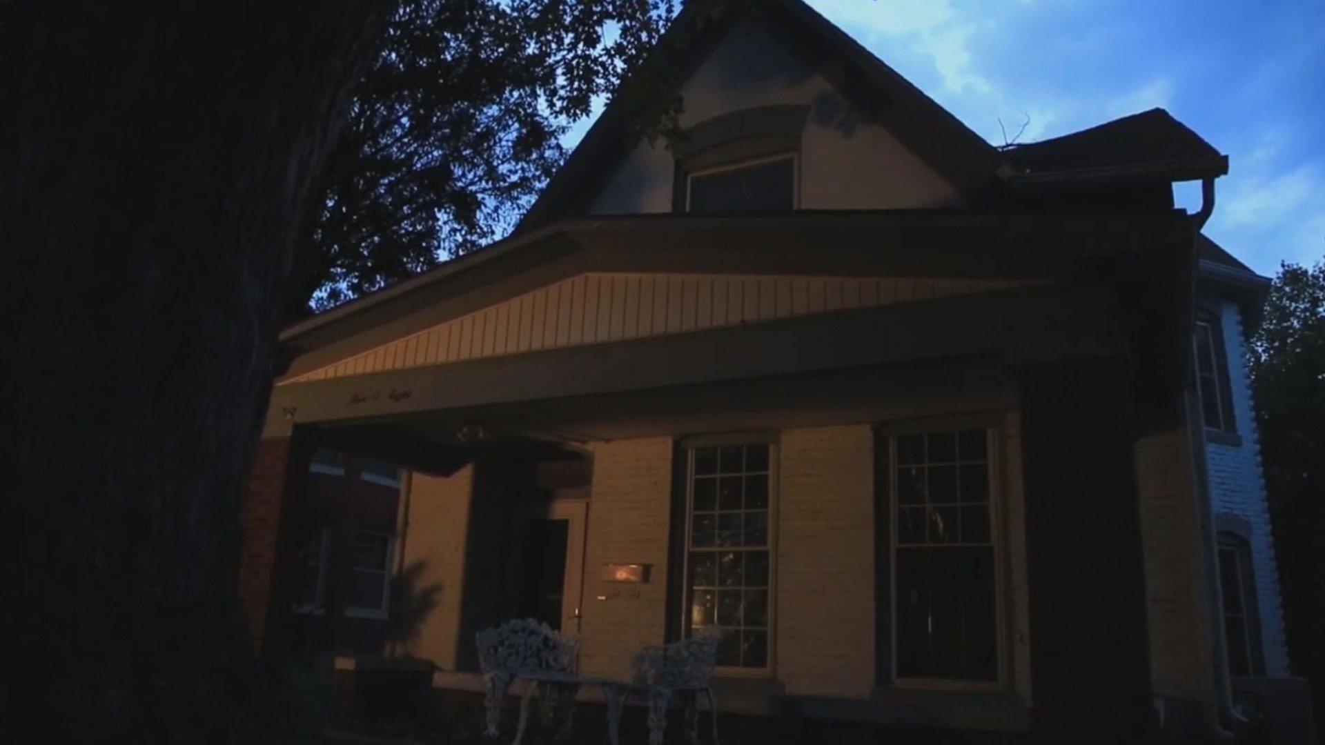 Ghost Adventures Sallie House