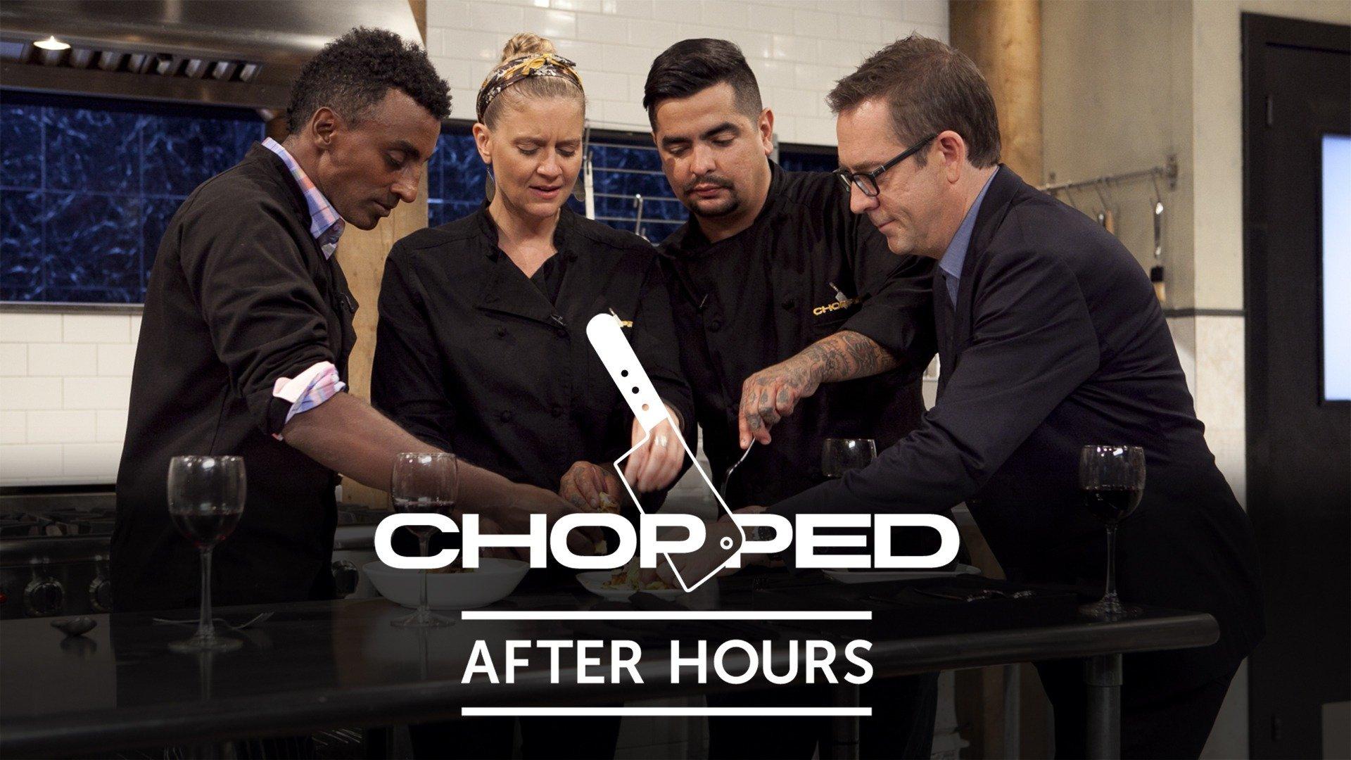Watch Chopped After Hours Streaming Online on Philo (Free Trial)