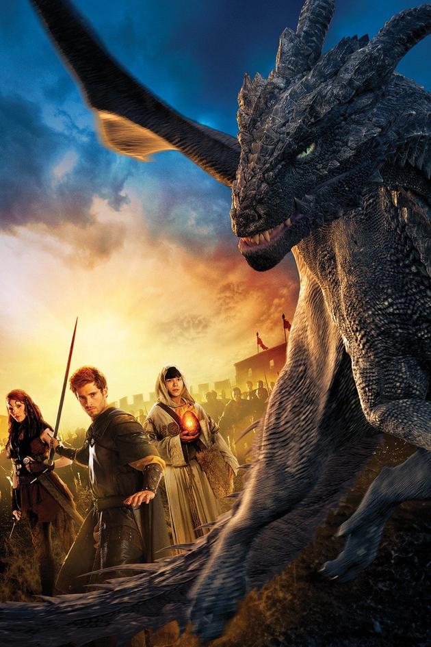 Dragonheart 3: The Sorcerer's Curse