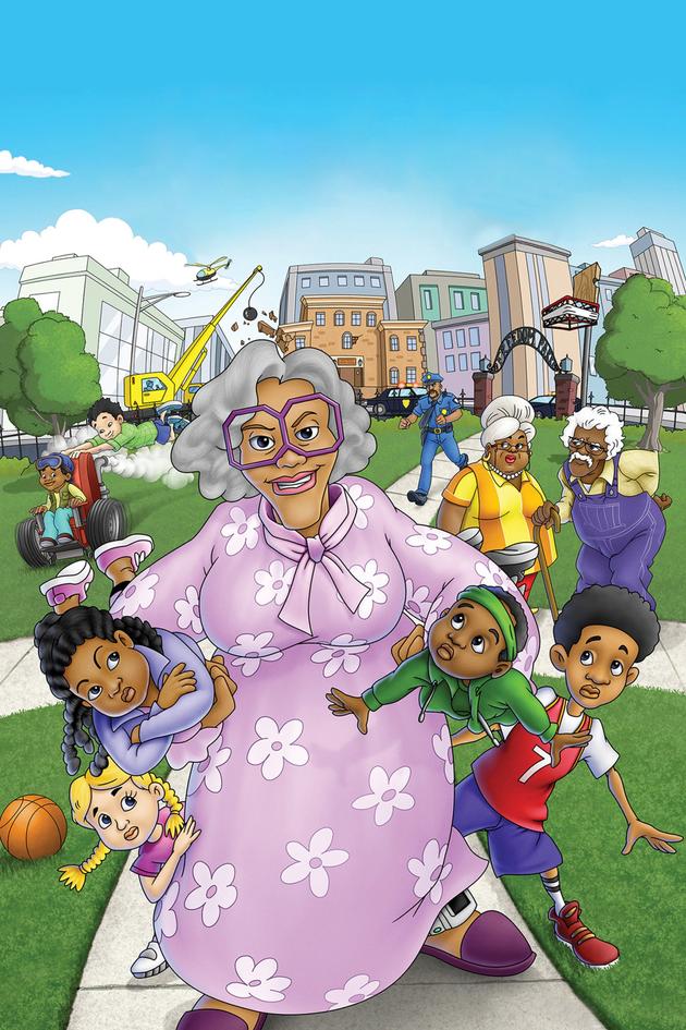 Tyler Perry's Madea's Tough Love