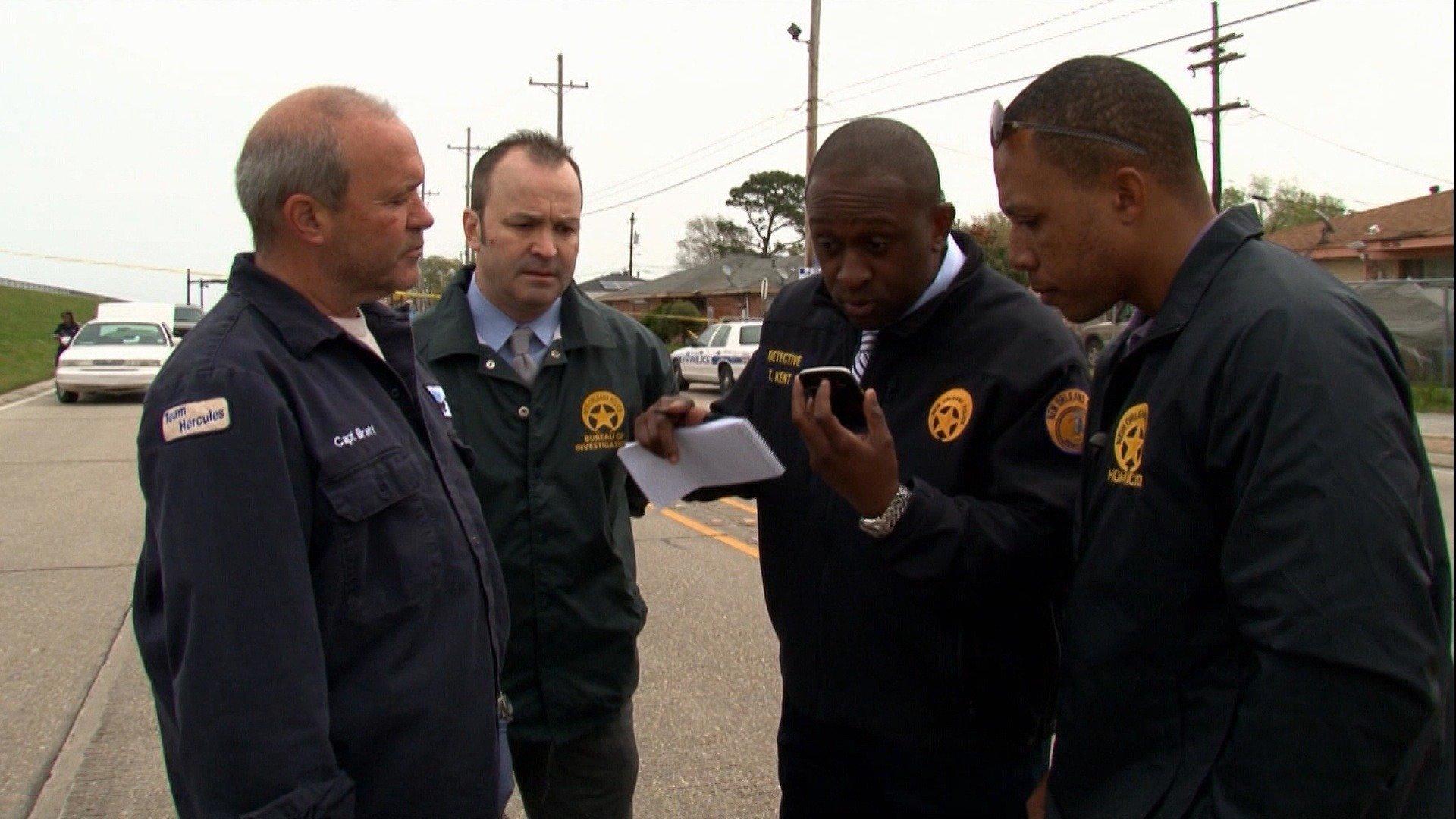 The First 48: Dead Wrong