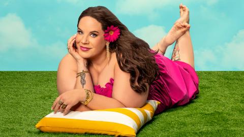 When She Got There, the Cupboard Was Bare