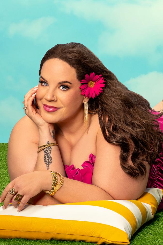 My Big Fat Fabulous Life