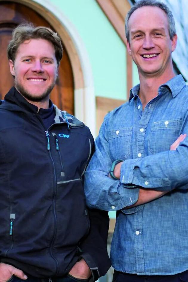 Tiny House, Big Living