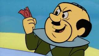 Super George