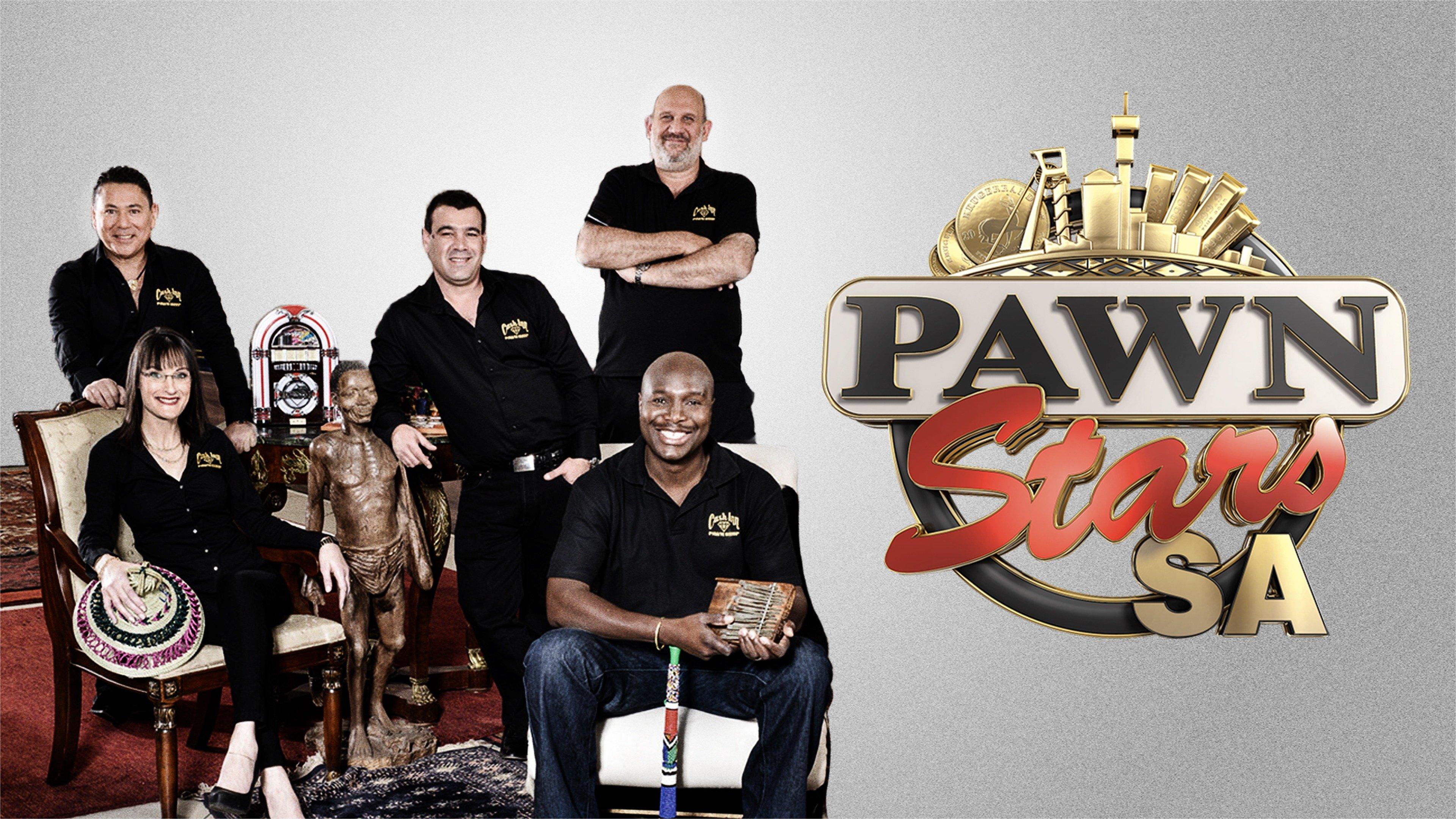 Watch Pawn Stars South Africa Streaming Online on Philo (Free Trial)