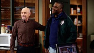 Mike Hires Chuck