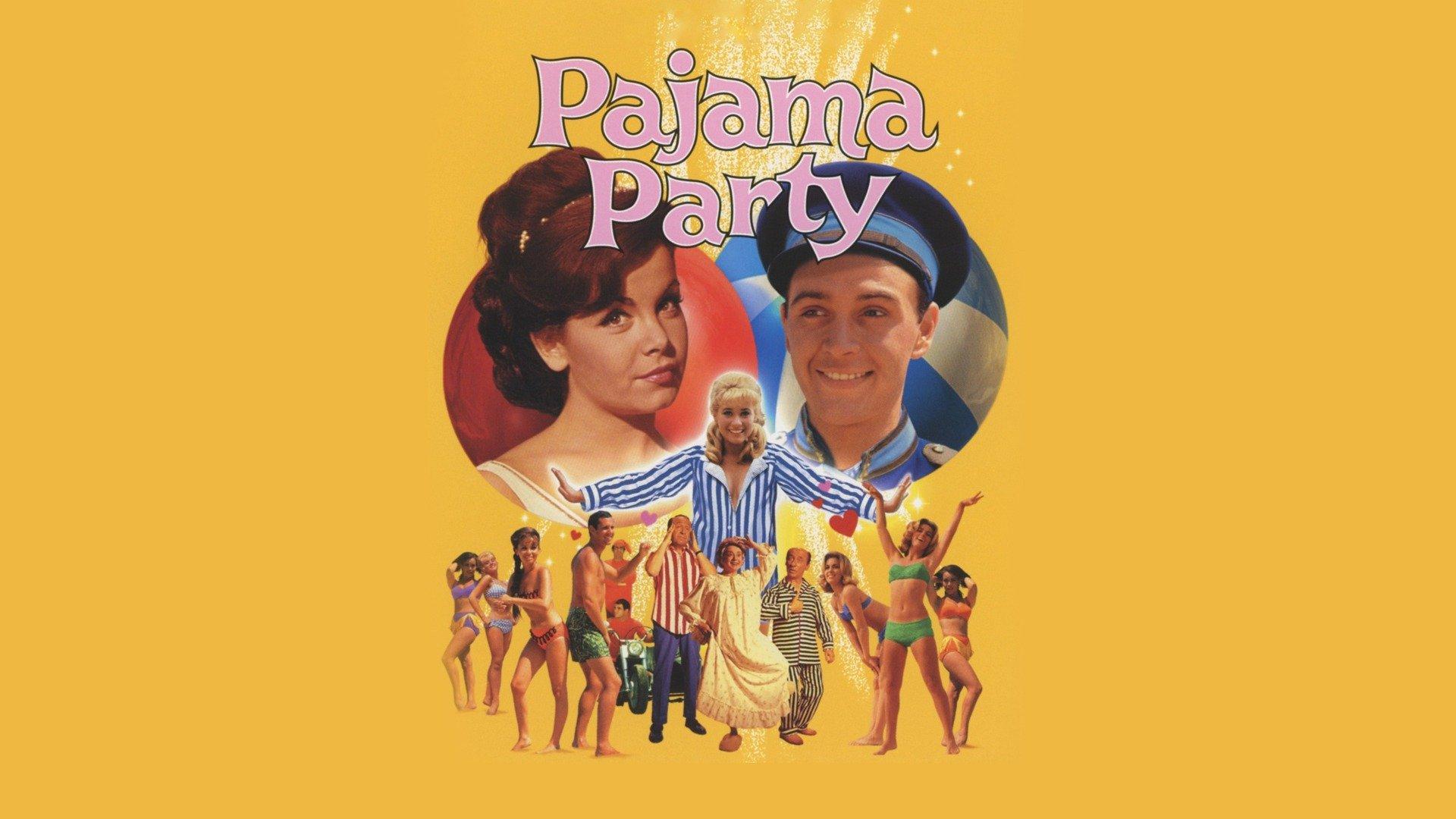 pajama-party