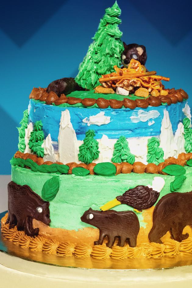 Kids Baking Championship