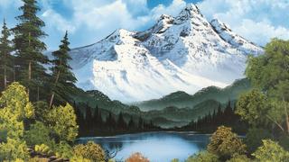 The Joy of Painting with Bob Ross