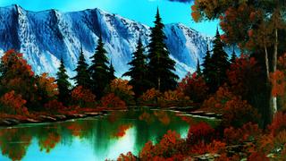 The Joy of Painting with Bob Ross