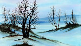 The Joy of Painting with Bob Ross