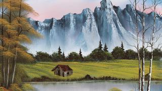 The Joy of Painting with Bob Ross