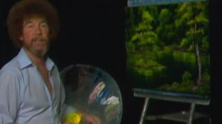 The Joy of Painting with Bob Ross