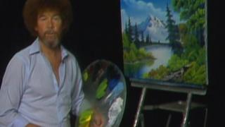 The Joy of Painting with Bob Ross