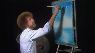 The Joy of Painting with Bob Ross