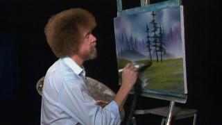 The Joy of Painting with Bob Ross