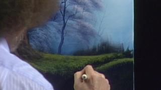 The Joy of Painting with Bob Ross