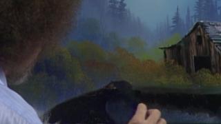 The Joy of Painting with Bob Ross