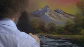 The Joy of Painting with Bob Ross