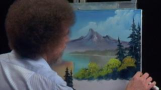 The Joy of Painting with Bob Ross