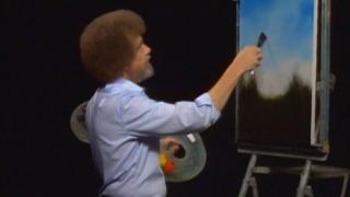 The Joy of Painting with Bob Ross