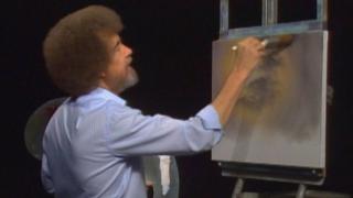 The Joy of Painting with Bob Ross
