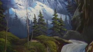 The Joy of Painting with Bob Ross