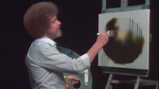 The Joy of Painting with Bob Ross