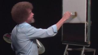 The Joy of Painting with Bob Ross
