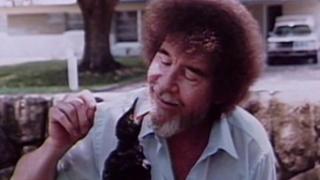 The Joy of Painting with Bob Ross