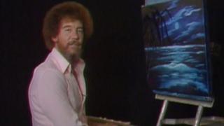 The Joy of Painting with Bob Ross