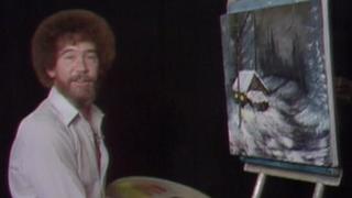 The Joy of Painting with Bob Ross