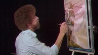 The Joy of Painting with Bob Ross