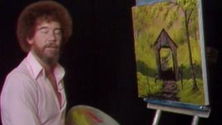 The Joy of Painting with Bob Ross