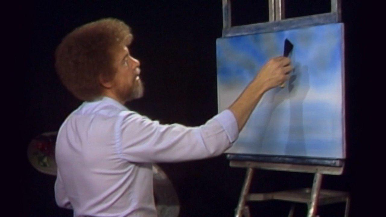 The Joy of Painting with Bob Ross: Majestic Mountains