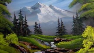 Mountain Hideaway