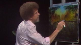 The Joy of Painting with Bob Ross