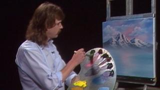 The Joy of Painting with Bob Ross